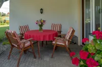 Vacations in the southern Black Forest in a cozy apartment with outdoor terraces