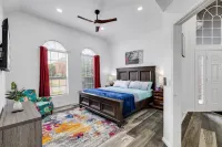Frisco Resort Style Home with Spa