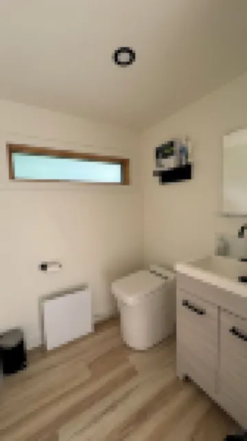 Wellness Getaway with a Personal Sauna, and Private River Beach!