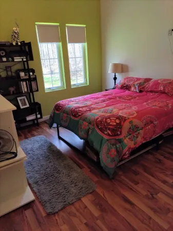 Spacious Home with EV Charging Station Two Miles from Big Bay Town Park.