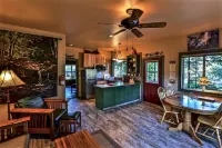 Yosemite Gateway/HorseRanch Cottage/Outdoor SoakingTub & Shower/Scenic Views