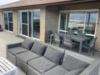 Stunning views with soul