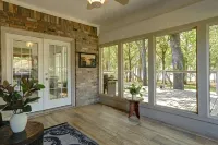 Lake Fork Premium Waterfront Retreat  - Fishing Boating Kayak Boat Dock/Slip Hotels in Rains County