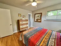 3BR Mid-Century Modern in Downtown Cary!