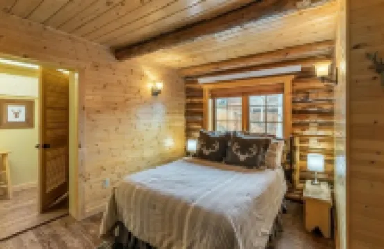 Wonderful Log Cabin in Grand Lake Colorado-Pet Friendly