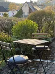 Vacation apartment Kurpark Brilon on the Rothaarsteig Start