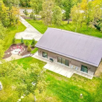 Crosslake Barndominium