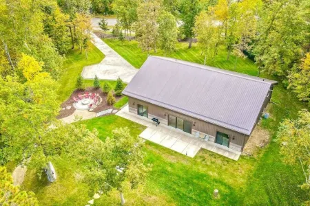 Crosslake Barndominium