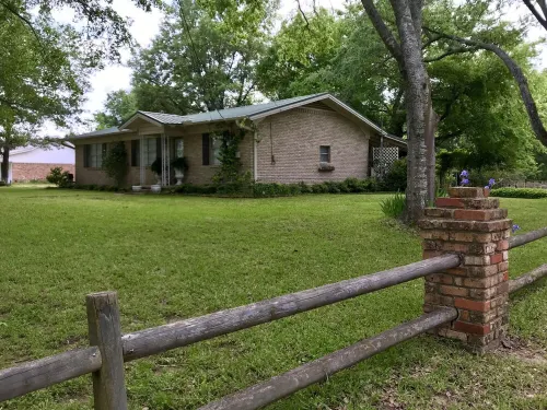 Bed and Breakfast in a quiet country setting