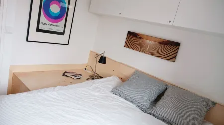 Apartment Le Touquet Paris Plage. Quiet residence, 4 min center / seaside Отели рядом с достопримечательностью «Caravaning Stoneham - Touquet & Co»