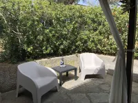 Blueberry apartment - studio 2/3 people - privacy - surrounded by greenery