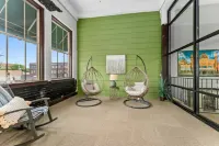 Overnight Event Venue & Loft in downtown Mitchell