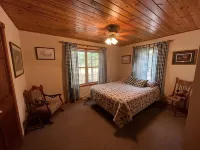 Pioneer Lodge Log Cabin