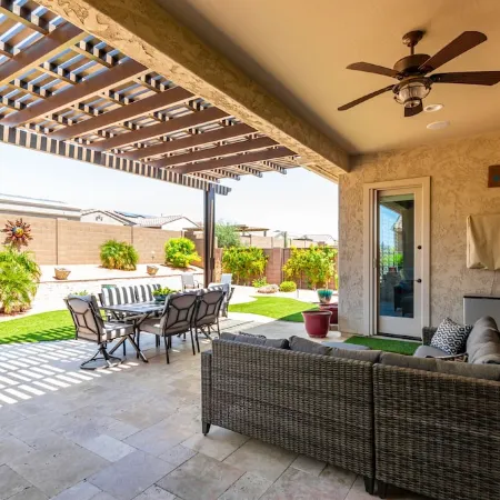 Close to Pro Sport facilities. Beautiful home.