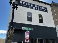 Opera House Suite 1 Hotels in Kemmerer