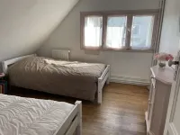 Very pretty villa 2 steps from the sea and beaches in Concarneau