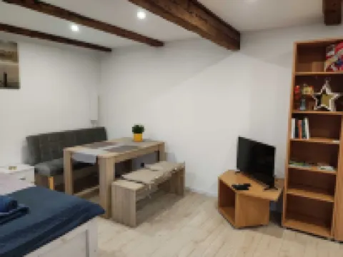 Vacation apartment in a renovated monument (max. 3 persons) Hotels in Bischofswerda