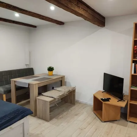 Vacation apartment in a renovated monument (max. 3 persons)