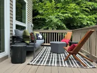 Luxe Mountain Escape ~ Sauna ~ Hot Tub ~ Pool Table ~Arcade Games~ Massage Chair