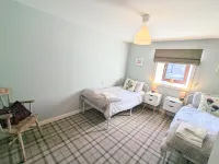 Stylish traditional cottage in the heart of Whisky country