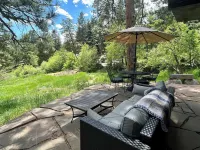 Cozy Cabin Near Boulder with Wildlife and WiFi - Chalets
