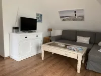Coziness under the roof - quiet vacation apartment with balcony
