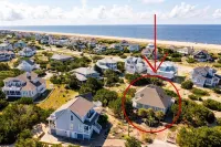 Spacious Home with Ocean Views from Primary Suite, 4BR, 3BA, SB location