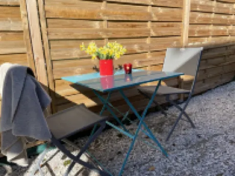 Arbois 1876 " La Verrière ", charming gîte in a winegrower's house