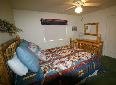 Cozy Condo with mountain  Views  #3129