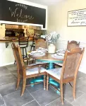 Adorable condo near Baylor/Magnolia Table/Silos