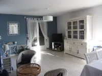 Villa Dans Impasse Tranquille à 500 m Centre Ville Saint-georges DE Didonne