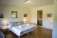 Spacious farmhouse with private heated pool close to Collonges la Rouge