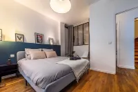 Charmant Duplex Proche DE Paris Stade Pierre Semard 주변 호텔