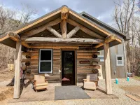 Creekside Cabin on 80 Acres!