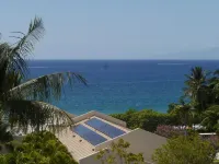 Lovely Appointed Studio with Ocean & Mountain Views.  Summer Discount 6/9 - 7/31
