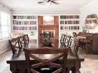 The Cozy Home Near Lancium, Acu, Hsu, Hendrick