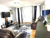 Lovely & Spacious 2 Br, W/King/Queen Beds  2 Bath.