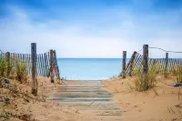 Apartment ideally located by the beach on the Ile d'Oléron