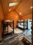 Cozy log Cabin tucked away in natures serenity