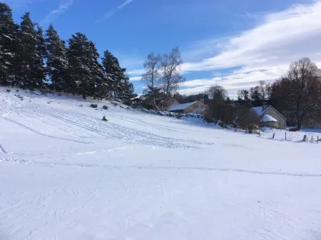 The Little House On The Prairie Отели в г. Сен-Галь