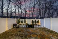 Chateau Townhouse- Near Chateau Elan, Road Atlanta and NEGA Hospital