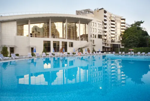 Zvezdnyij Welness & Spa Hotel - Airport Shuttle