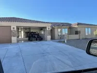 Awesome lake view 3 bedroom residential pool home