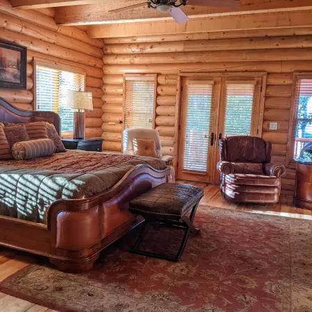 True Ski-in Ski-Out.