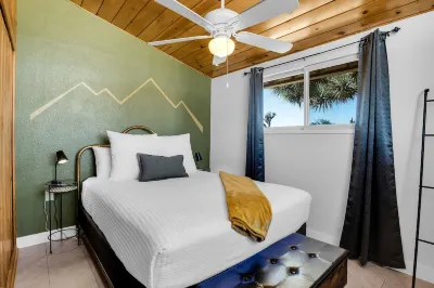 Modern Cowboy Retreat