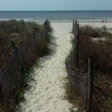 Easy Walk to Beach, Concerts, Publix, Splash Pad, Market.Bikes, Carts, & Chairs