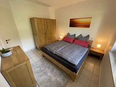 Gemütliche Fewo, Ruhige Lage Direkt Über dem Rheintal Gegenüber der Loreley Hotels in der Nähe von Rheingoldbad St. Goar-Werlau