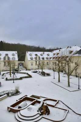 Vacation Apartment Historic Soutyhof 1 Arrive and Feel at Home Hotel a 