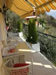 Luxury living on 100m2 with a magnificent view of Lake Garda - golf and biker paradise Hoteles en Toscolano-Maderno