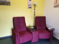 Small apartment on the ground floor in Dornumersiel, dogs are welcome